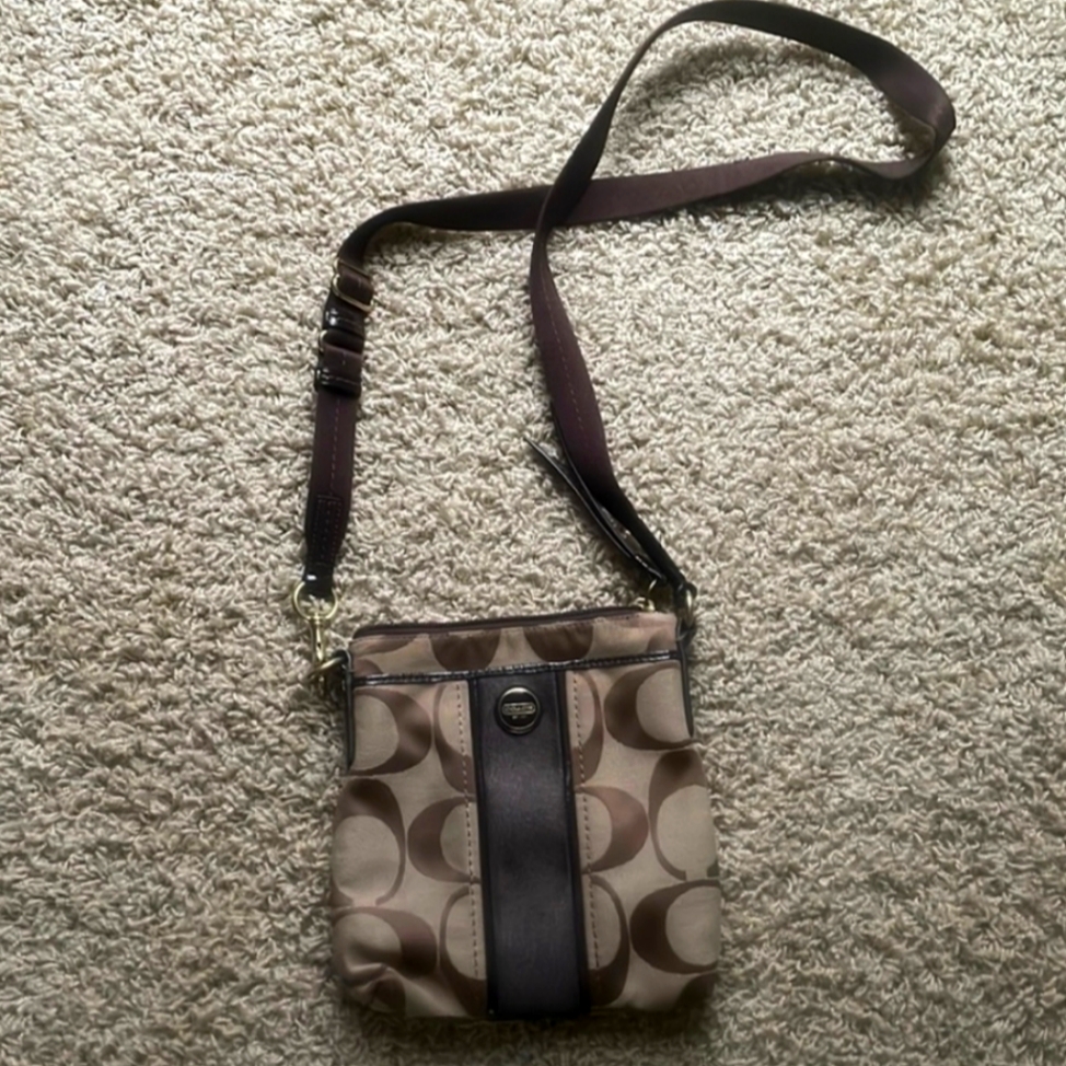Coach Crossbody Coach Purse